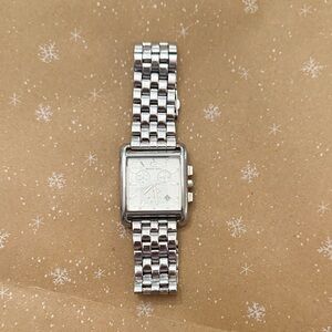 Michael Kors Silver Watch